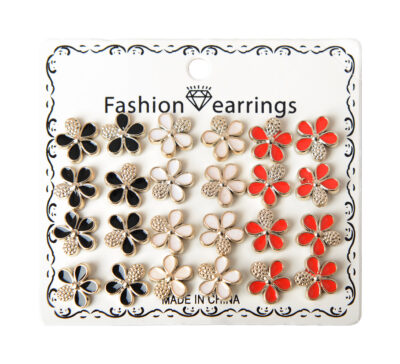 MULTI PACK EARRING