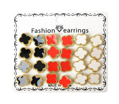 MULTI PACK EARRING