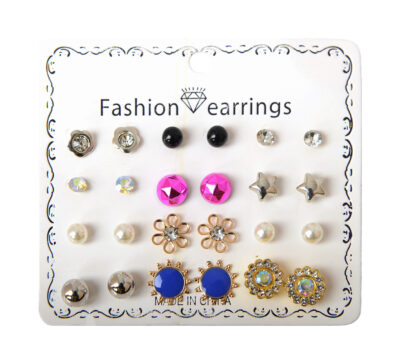 MULTI PACK EARRING