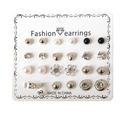 MULTI PACK EARRING