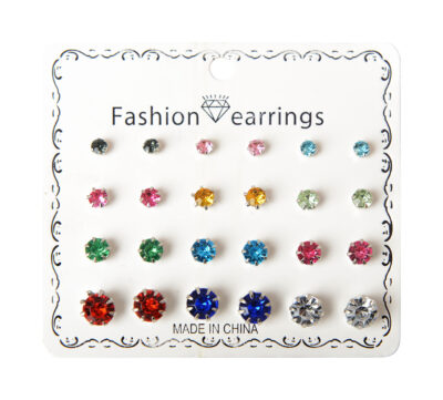 MULTI PACK EARRING