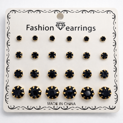 MULTI PACK EARRING