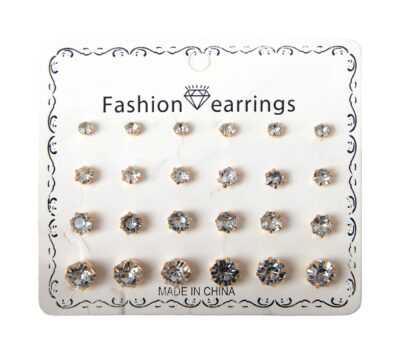 MULTI PACK EARRING