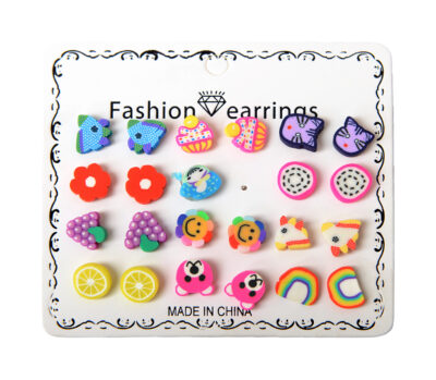 MULTI PACK EARRING