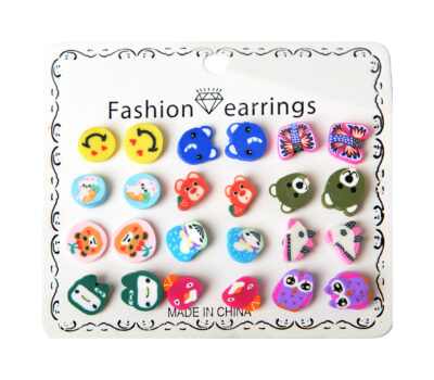 MULTI PACK EARRING