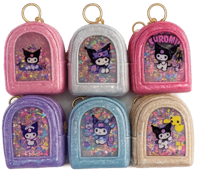 Fashion Coin Purse With Key chain