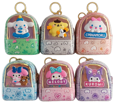 Fashion Coin Purse With Key chain