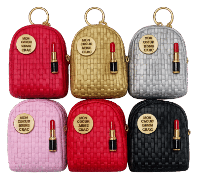 Fashion Coin Purse With Key chain