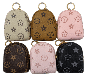 Fashion Coin Purse With Key chain