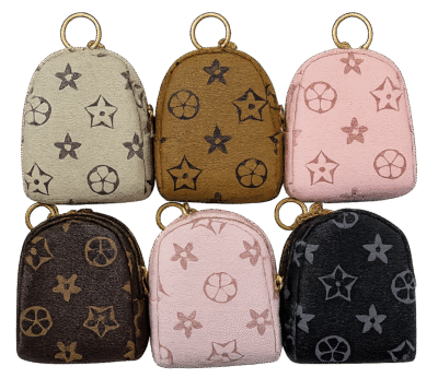 Fashion Coin Purse With Key chain