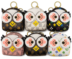 Fashion Coin Purse With Key chain