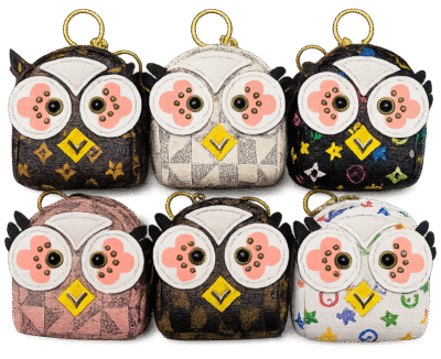 Fashion Coin Purse With Key chain