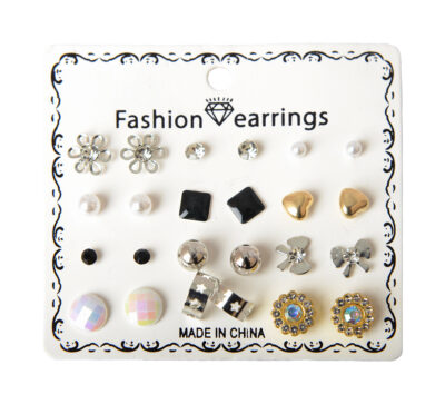MULTI PACK EARRING