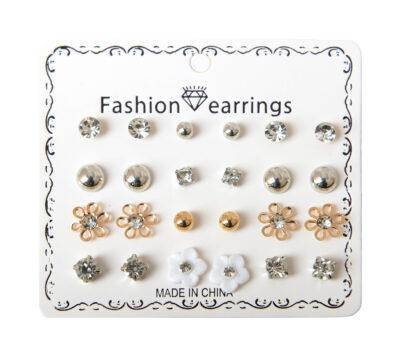 MULTI PACK EARRING