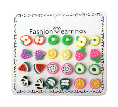 MULTI PACK EARRING