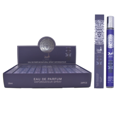 Asad Blue Perfume TUBE 35ML