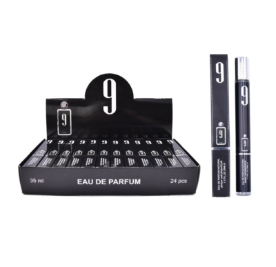 9pm Black Perfume TUBE 35ML