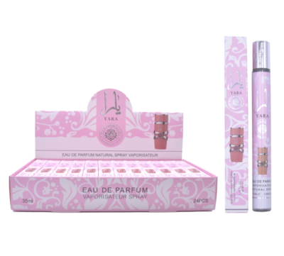 Yara Pink Perfume TUBE 35ML