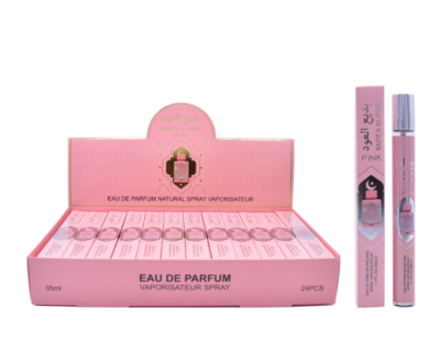 Badee Pink Blush Perfume TUBE 35ML