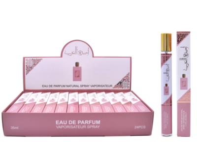 Ameera Pink Perfume TUBE 35ML