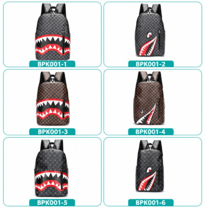Shark Backpack
