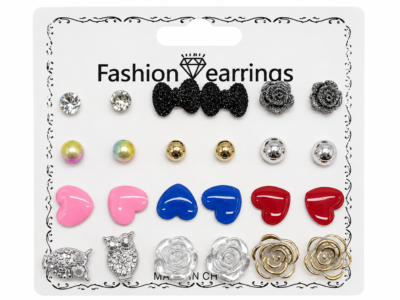 MULTI PACK EARRING
