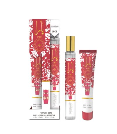 YARA CANDY Perfume+Lotion 35ml perfume set